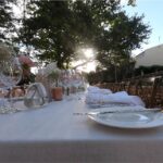 TABLES CAPE DJ COMPANY