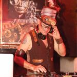 BENJI LLD STEAMPUNK_LLD Festival_Cape DJ Company