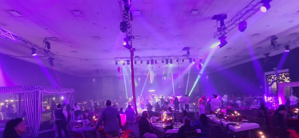 New Year’s Eve dance floor New Year’s Eve dance floor